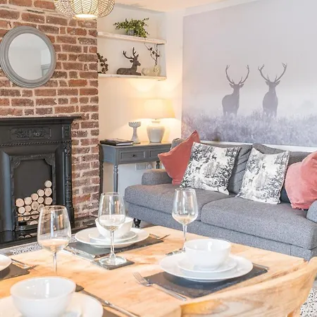 Appartement Victoria Apartment, Derwent House