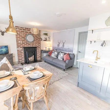 Victoria Apartment, Derwent House דירה *