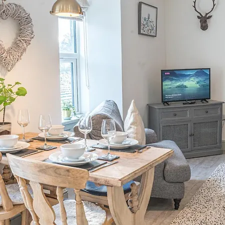 公寓 Victoria Apartment, Derwent House *