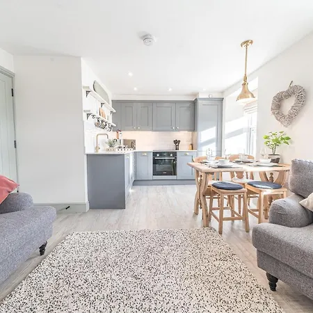 Victoria Apartment, Derwent House דירה