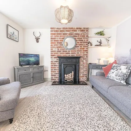 公寓 Victoria Apartment, Derwent House 凯西克