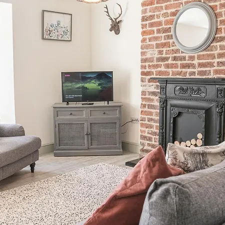 Victoria Apartment, Derwent House 公寓