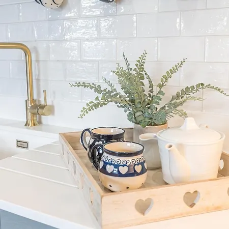 公寓 Victoria Apartment, Derwent House 凯西克