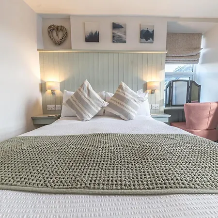 Victoria Apartment, Derwent House 公寓 凯西克