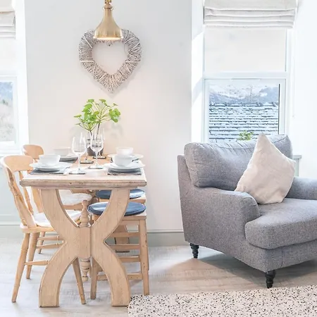 公寓 Victoria Apartment, Derwent House 凯西克