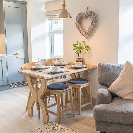 公寓 Victoria Apartment, Derwent House 凯西克