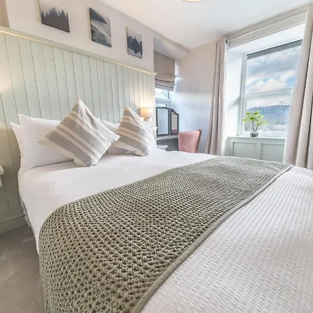 Victoria Apartment, Derwent House *