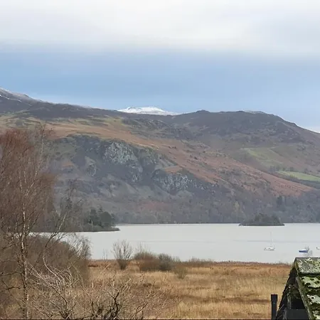 公寓 Victoria Apartment, Derwent House *